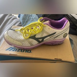 Mizuno Wave Rider 17 US.9.5W women’s